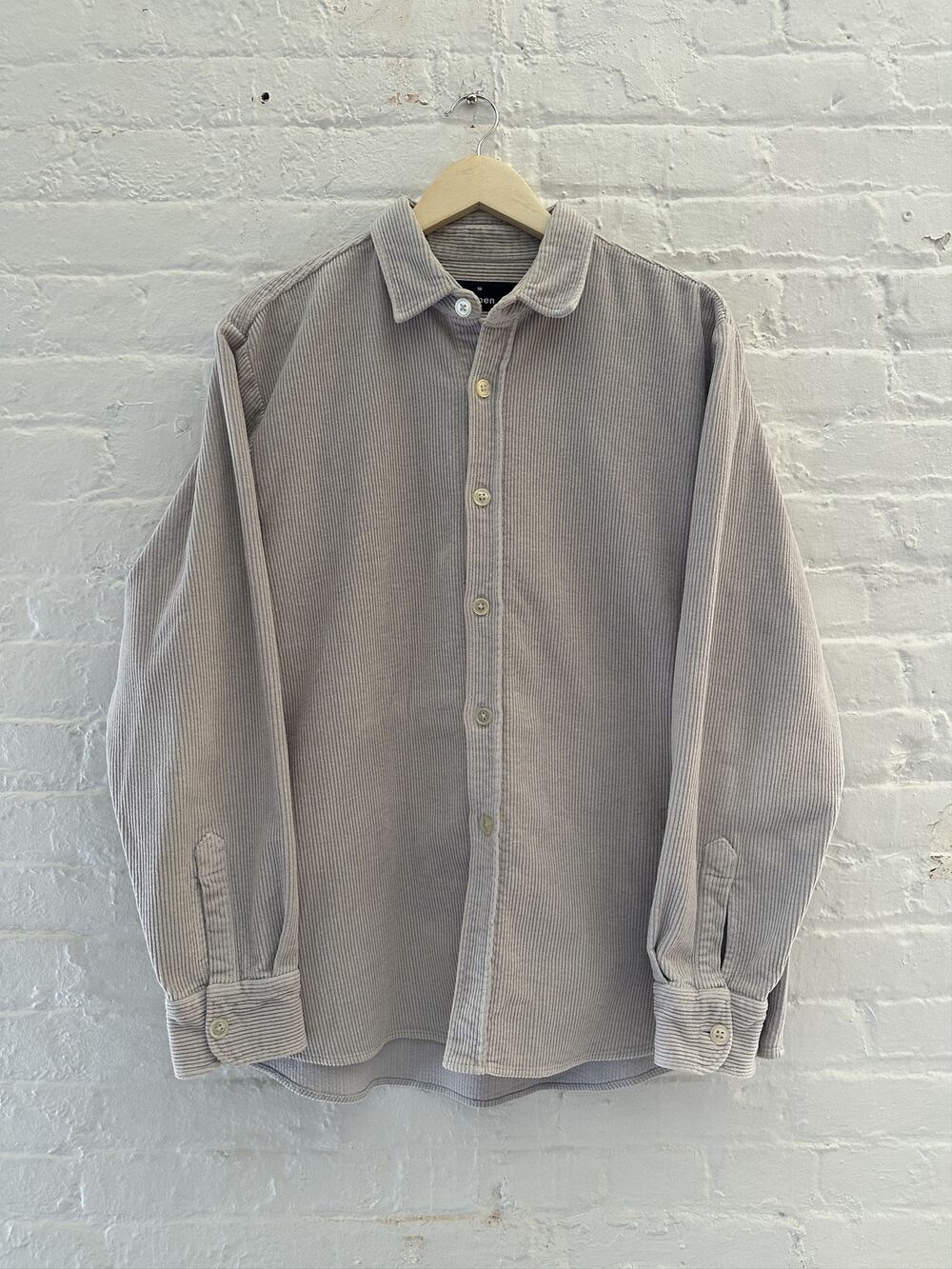 mfpen Corduroy Overshirt